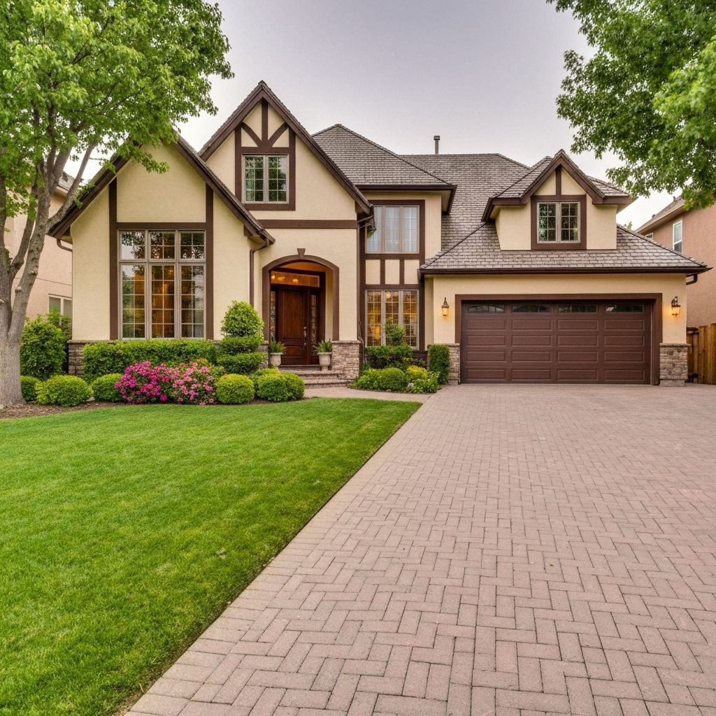 Elegant 5 Marla House