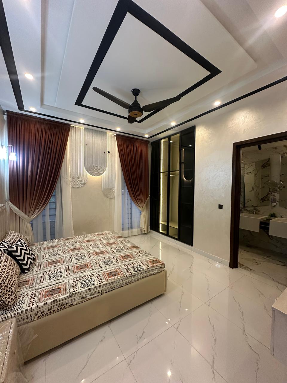 10 Marla House in Quaid Block - Image 25