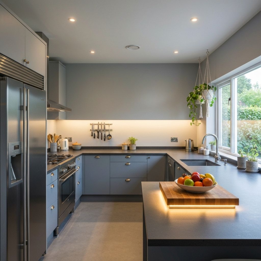 Modern 10 Marla Home - 3