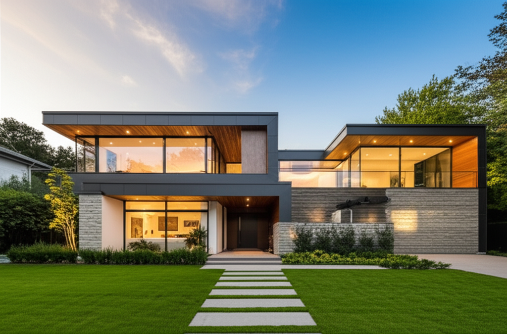 Luxury 1 Kanal House